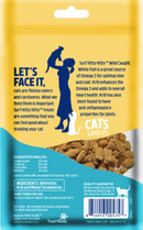 Etta Says! Kitty Kitty 100% Freeze Dried Krill Coated Whitefish Cat Treats (0.6 oz)-2