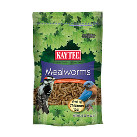 Kaytee Mealworms Wild Bird Food