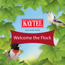 Kaytee Cracked Corn Wild Bird Food (4 lb) - Bird Food 12