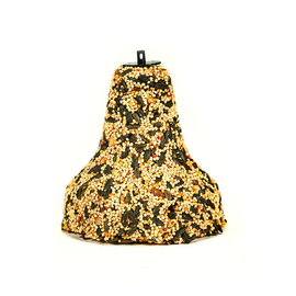 Kaytee Nut & Fruit Treat Bell for Wild Birds (15 oz) - Bird Treats 2