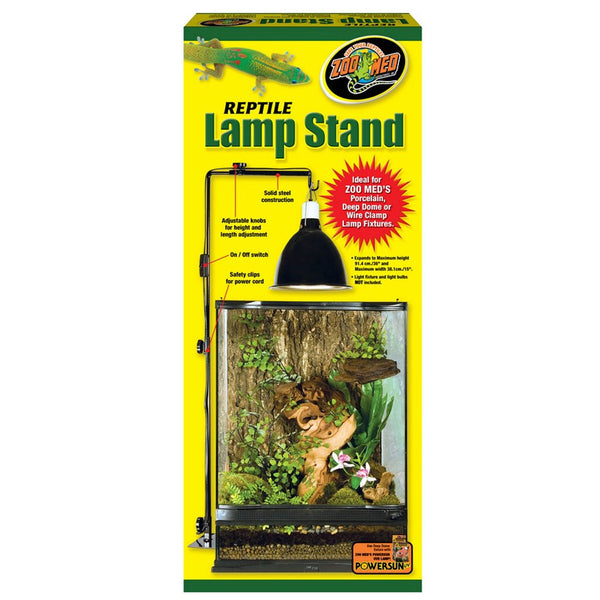 Zoo Med Reptile Lamp Stand, Large