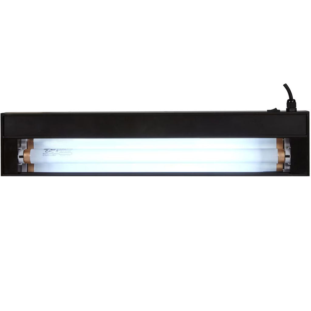 Zoo Med ReptiSun Terrarium Hood - 20-inch Lighting Fixture