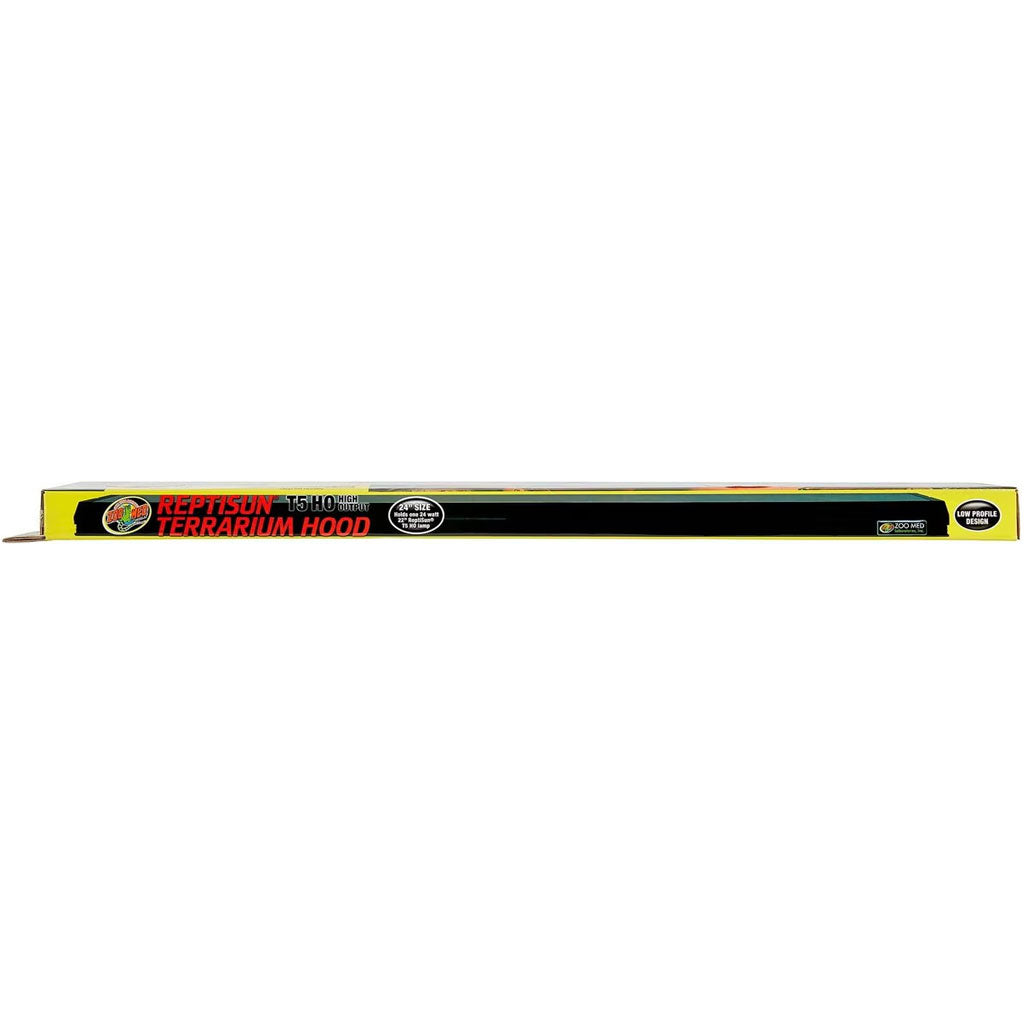 Zoo Med High Output ReptiSun T5 Hood - Ideal for UVB Bulbs