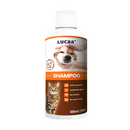 LUCAA+ Pet Probiotic Anti-Itch Shampoo for Sensitive Skin for Dogs, Cats & Horses-1