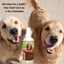 LUCAA+ Pet Coat Care Spray For Dogs, Cats & Horses (300 ml)-8