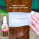 LUCAA+ Pet Probiotic Dermo Care Natural Wound Care & First Aid Spray, 100 ml-5