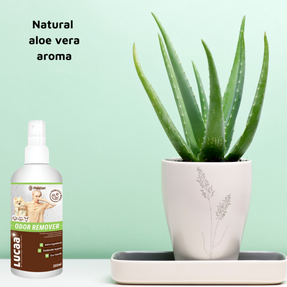LUCAA+ Pet Probiotic Odour Remover (300 ml)