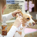 LUCAA+ Pet Probiotic Natural Ear Care Spray for Dogs, Cats & Horses (100 ml)-7