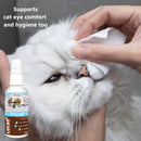 LUCAA+ Pet Probiotic Natural Eye Care Spray for Dogs, Cats & Horses (100 ml)-7