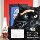 LUCAA+ Pet Probiotic Dermo Care Natural Wound Care & First Aid Spray, 100 ml-8