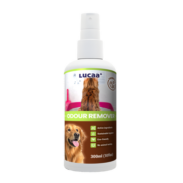 LUCAA+ Pet Probiotic Odour Remover (300 ml)