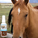 LUCAA+ Pet Probiotic Natural Eye Care Spray for Dogs, Cats & Horses (100 ml)-8