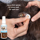 LUCAA+ Pet Probiotic Natural Eye Care Spray for Dogs, Cats & Horses (100 ml)-9