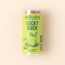 Polkadog Lucky Duck Crunchy Training Bits Treats for Dogs - 2.5-oz mini tube - Training Dog Treats 8