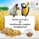 Lafeber Classic Avi-Cakes Macaw & Cockatoo Treats (1 lb)