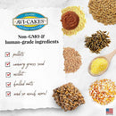 Lafeber Classic Avi-Cakes Macaw & Cockatoo Treats (1 lb)