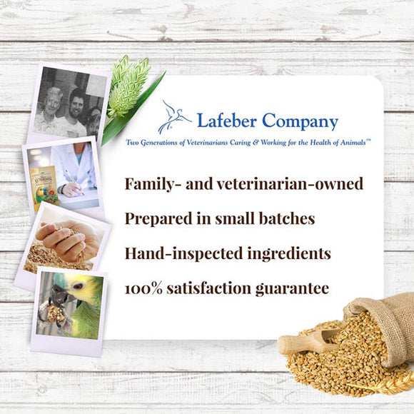 Lafeber Garden Veggie Nutri-Berries Parrot Food (10 oz)