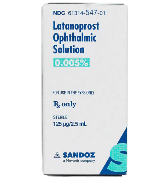 Latanoprost Opthalmic Solution