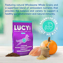 Lucy Pet Formulas For Life Limited Ingredient Chicken, Brown Rice & Pumpkin Dry Dog Food-3