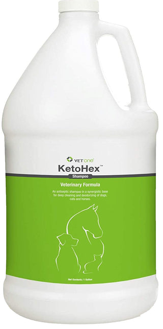 KetoHex Shampoo (gallon)