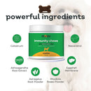 MYOS Canine Immunity Chews Immune Support for Dogs