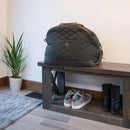 4 Cats & Dogs Mew Mew Car Bed, 17.3x13.4"-8