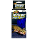 Zoo Med Moonlite Reptile Bulb packaging with a gecko on a white background