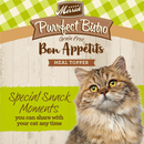 Merrick Purrfect Bistro Grain Free Bon Appetits Gravies Adult Wet Cat Food, Turkey Recipe Chunks in Gravy (3 oz x 24 pouches)-3