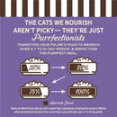 Merrick Purrfect Bistro Grain Free Pasture-Raised Lamb & Carrots Recipe Dry Cat Food-5