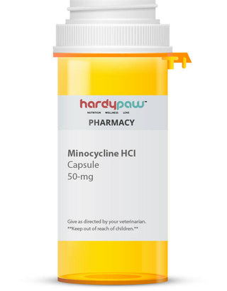 Minocycline (Generic) Capsules