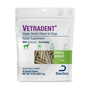 Dechra Vetradent Veggie Dental Chews for Dogs