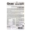 Concentrated Daily Multivitamin for Large Bird Nutrition