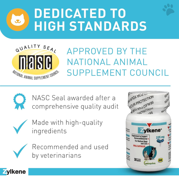 national animal supplement