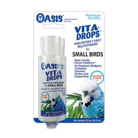 Oasis Vita E-Z-MIST Multivitamin Spray for Small Birds