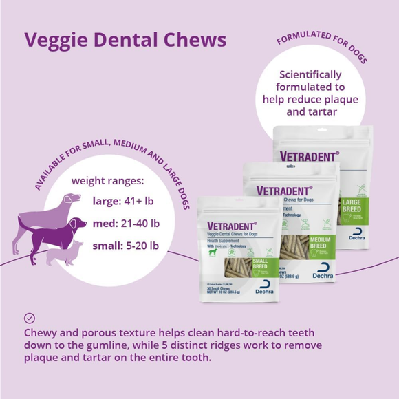 Dental Chews for Dogs