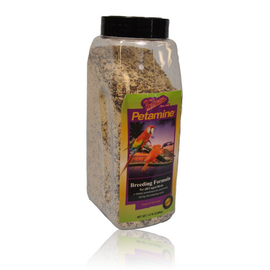 Volkman Seed Company Petamine Breeder Formula Bird Food Supplemen