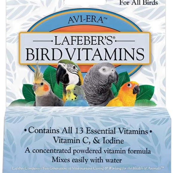 Bird Health Support