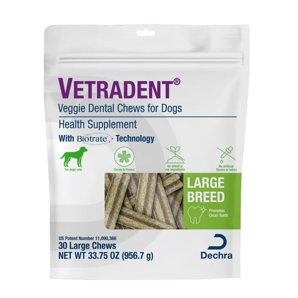 Dechra Vetradent Veggie - dogs
