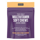 Natural Rapport The Only Multivitamin Soft Chews Dogs Need 12ct