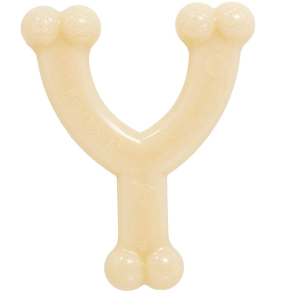 Nylabone Wishbone Dura Chew Power Chew Original Flavored Dog Toy