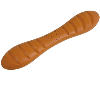 Nylabone Power Chew Baguette Dog Toy Roast Chicken Flavor