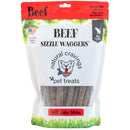 Natural Cravings Beef Sizzle Waggers Soft Jerky Sticks for Dogs