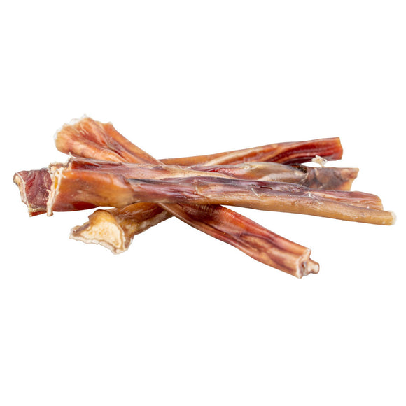 Natural Cravings USA Steer Bully Sticks Dog Chew 5"