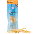 Natural Cravings USA Turkey Tendons Chew for Dogs & Cats, 3-oz