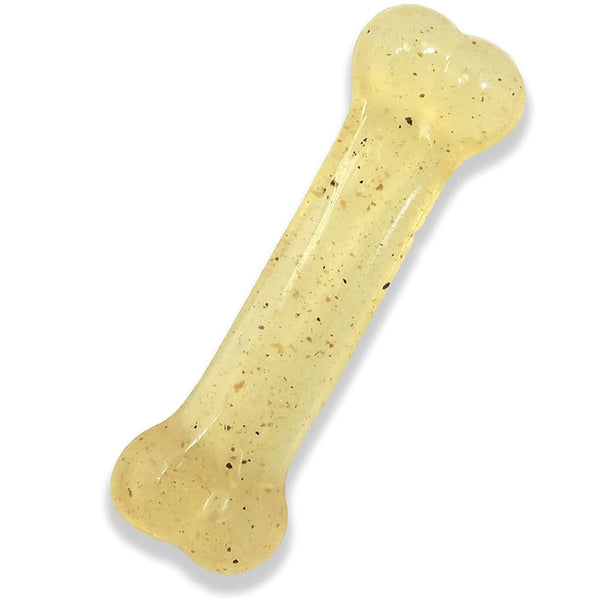 Nylabone Moderate Flexi Chew Chicken Flavor Dog Toy