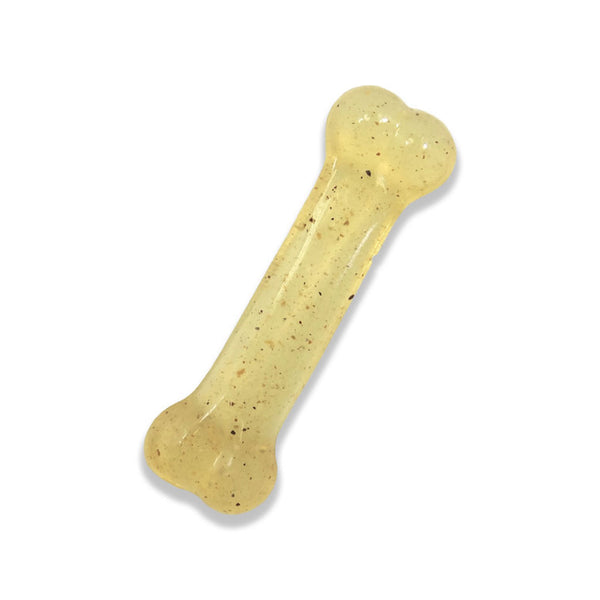 Nylabone Moderate Flexi Chew Chicken Flavor Dog Toy