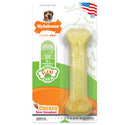 Nylabone Moderate Flexi Chew Chicken Flavor Dog Toy, Medium/Wolf