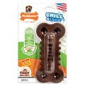 Nylabone Chill & Chew Medley Flavor Flexi Dog Chew Toy, Medium/Wolf