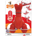 Nylabone Power Chew Lobster Dog Toy, Red, large