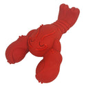 Nylabone Power Chew Lobster Dog Toy, Red